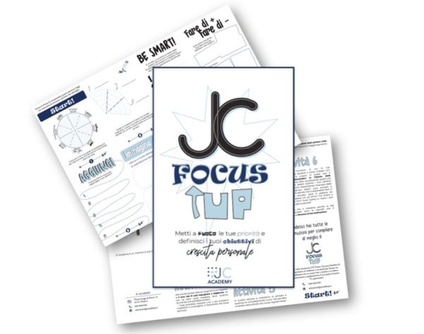 JC Focus Up base