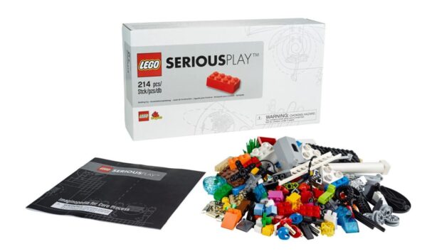 Kit Lego Serious Play